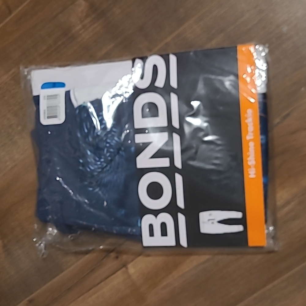 Galaxy Bonds High-shine Trackies